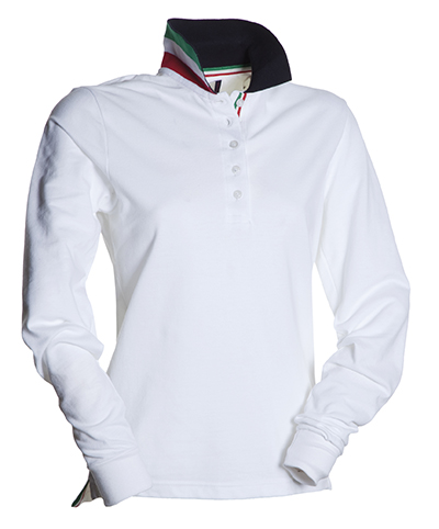 PAYPER POLO LONG-NATION LADY