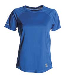 PAYPER T-SHIRT RUNNING LADY