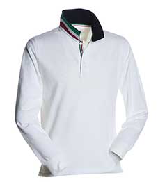 PAYPER POLO LONG-NATION