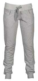 PAYPER PANTALONI IN FELPA FREEDOM+LADY