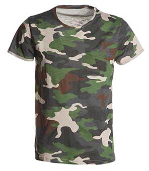 PAYPER T-SHIRT NEUTRAL-DISCOVERY