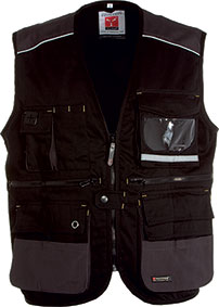 PAYPER GILET APACHE