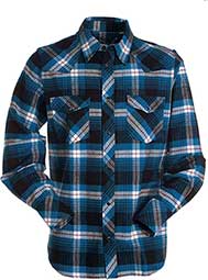 PAYPER CAMICIA SCOTTISH