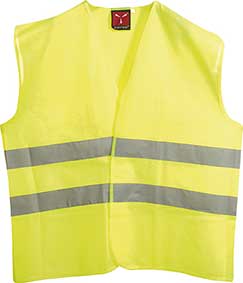 PAYPER GILET REFLEX+