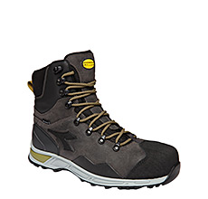 D-TRAIL LEATHER BOOT 