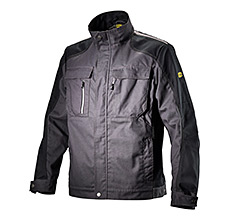 WORKWEAR JACKET TECH 